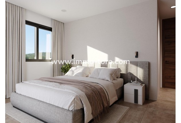 Nieuwbouw - Villa - Cuevas Del Almanzora