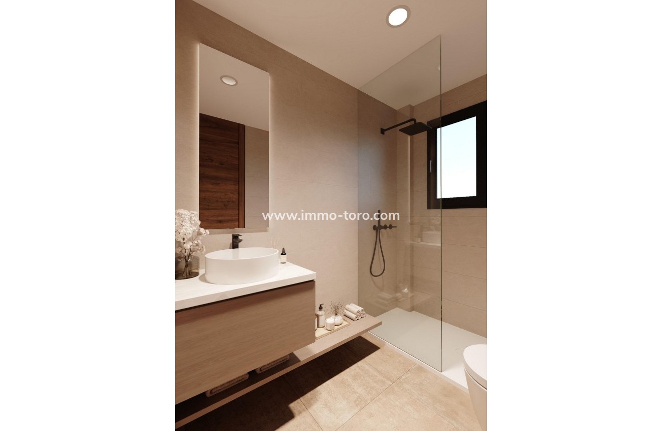 Nieuwbouw - Villa - Cuevas Del Almanzora