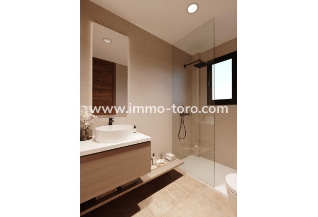 Nieuwbouw - Villa - Cuevas Del Almanzora