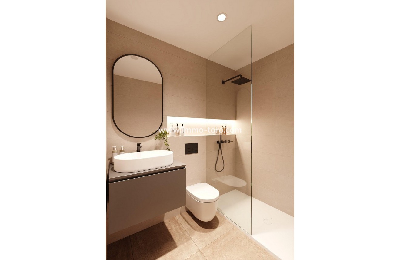 Nieuwbouw - Villa - Cuevas Del Almanzora