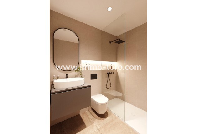 Nieuwbouw - Villa - Cuevas Del Almanzora