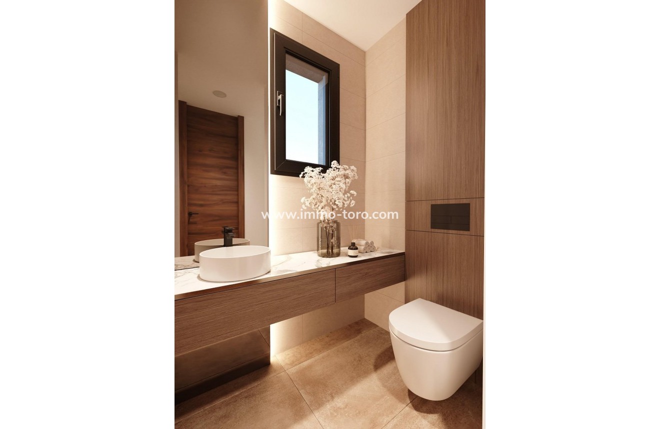 Nieuwbouw - Villa - Cuevas Del Almanzora