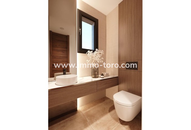 Nieuwbouw - Villa - Cuevas Del Almanzora