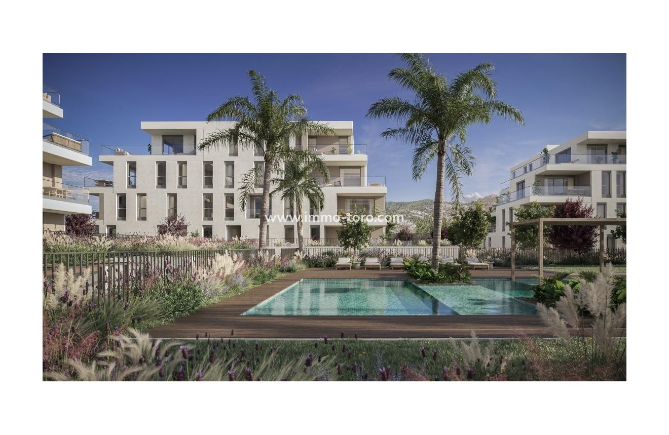 New Build - Apartment - Benicassim - Almadraba