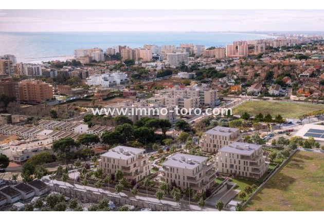 New Build - Apartment - Benicassim - Almadraba