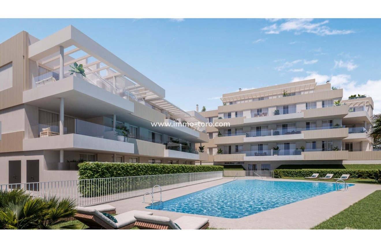 New Build - Penthouse - Málaga - Costa Del Sol