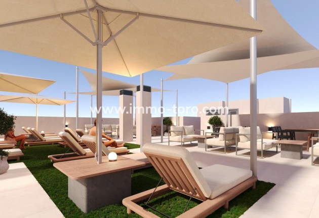 New Build - Penthouse - San Miguel de Salinas - San Miguel De Salinas