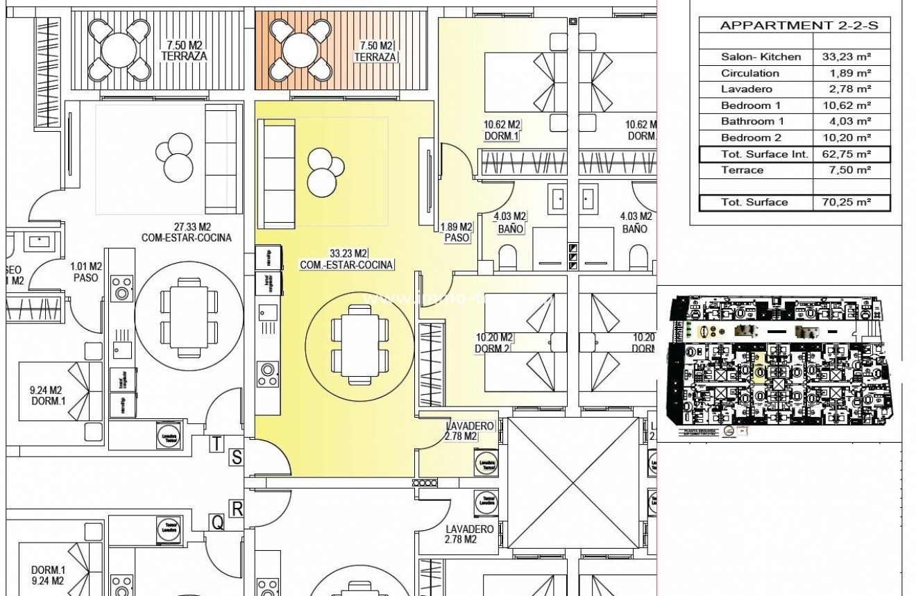 New Build - Penthouse - San Miguel de Salinas - San Miguel De Salinas