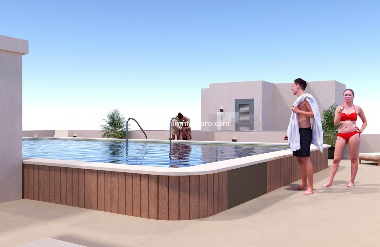 Nouvelle construction - Penthouse - San Miguel de Salinas - San Miguel De Salinas