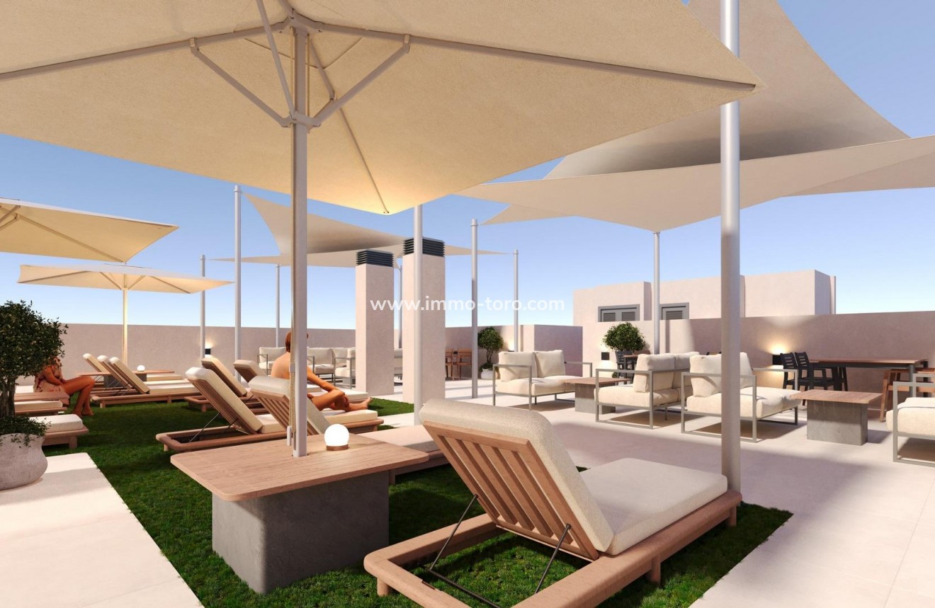 Nouvelle construction - Penthouse - San Miguel de Salinas - San Miguel De Salinas