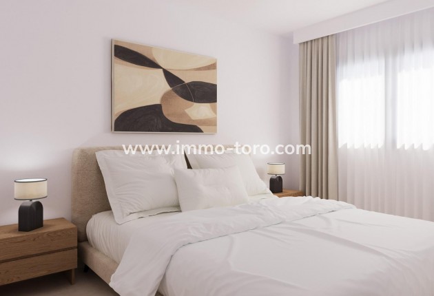 Nouvelle construction - Penthouse - San Miguel de Salinas - San Miguel De Salinas