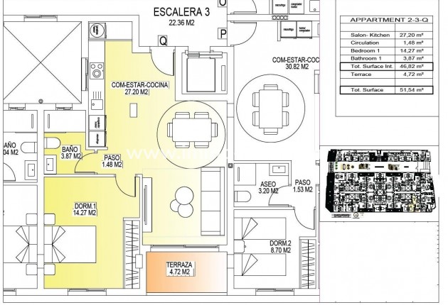 Nouvelle construction - Penthouse - San Miguel de Salinas - San Miguel De Salinas