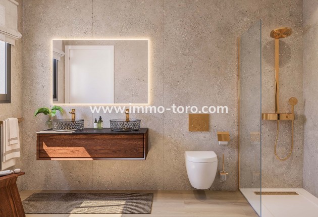 Nieuwbouw - Appartement  - La Vila Joiosa