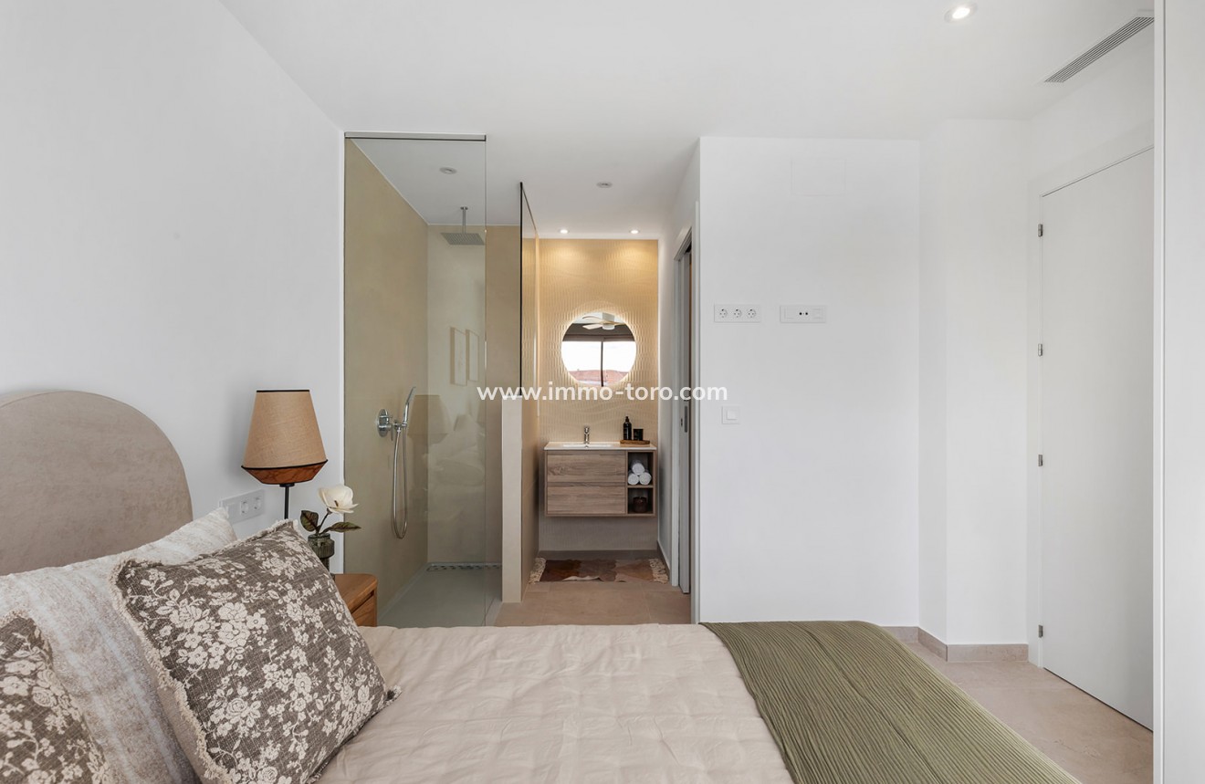 New Build - Apartment - Los Alcázares