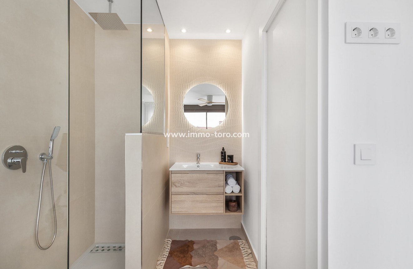 New Build - Apartment - Los Alcázares