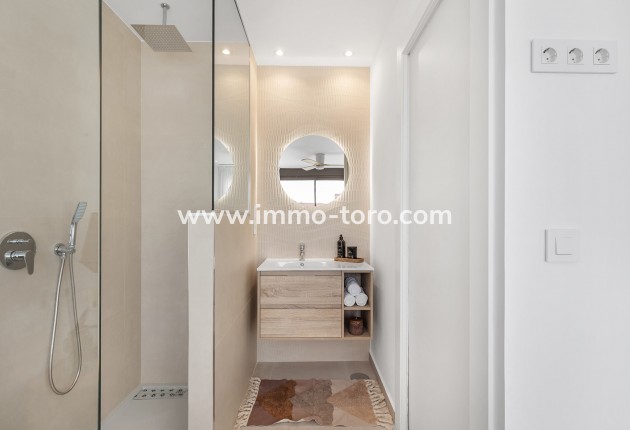 New Build - Apartment - Los Alcázares