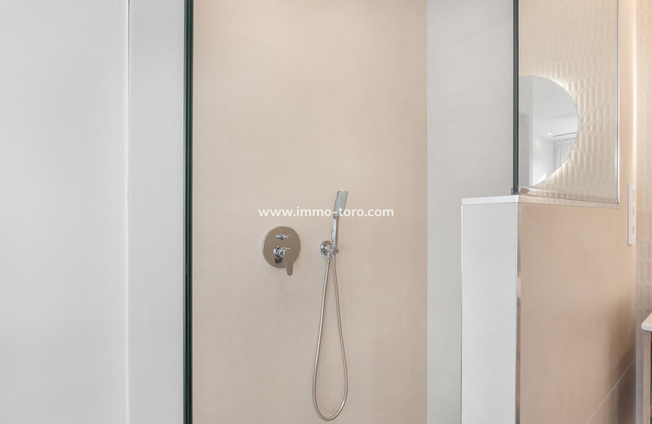 New Build - Apartment - Los Alcázares