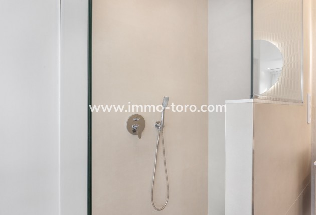 New Build - Apartment - Los Alcázares