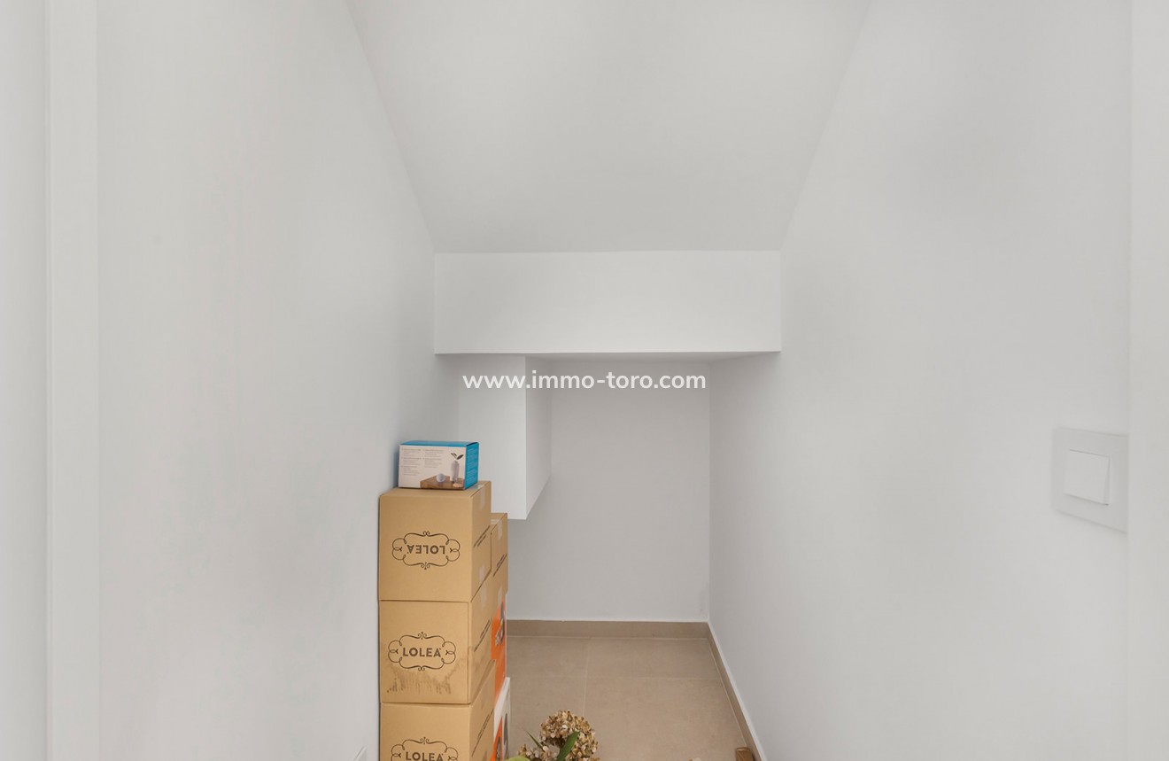 New Build - Apartment - Los Alcázares