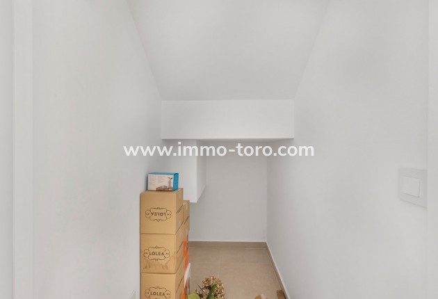 New Build - Apartment - Los Alcázares