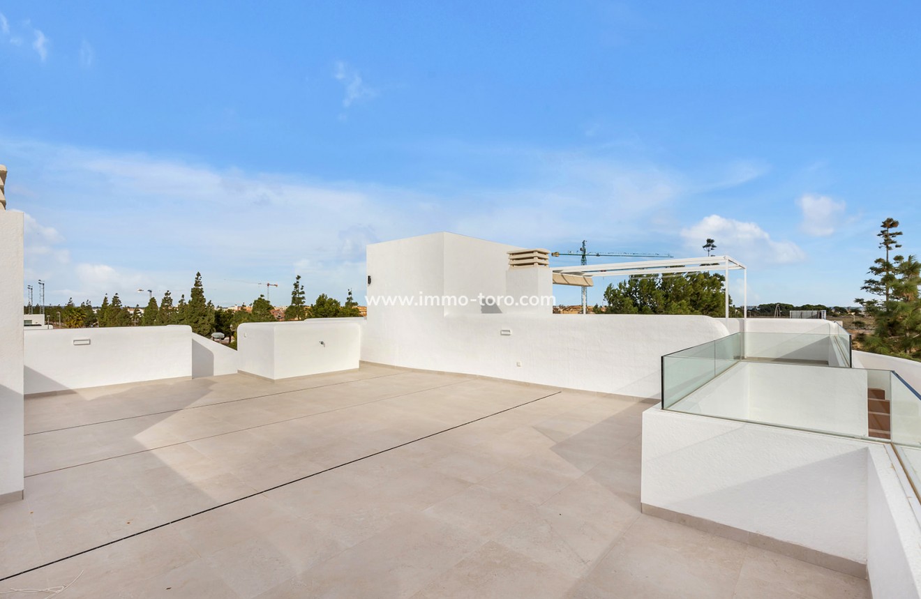 New Build - Apartment - Los Alcázares