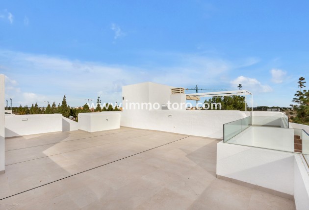 New Build - Apartment - Los Alcázares