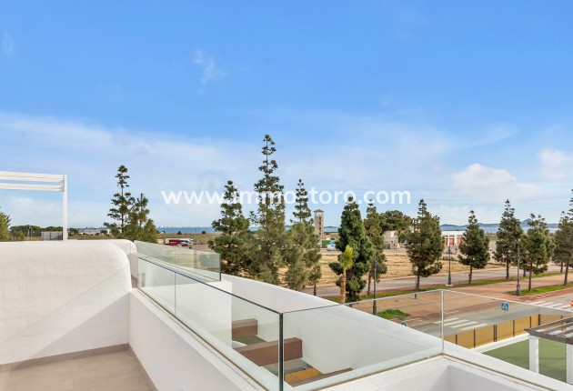 New Build - Apartment - Los Alcázares