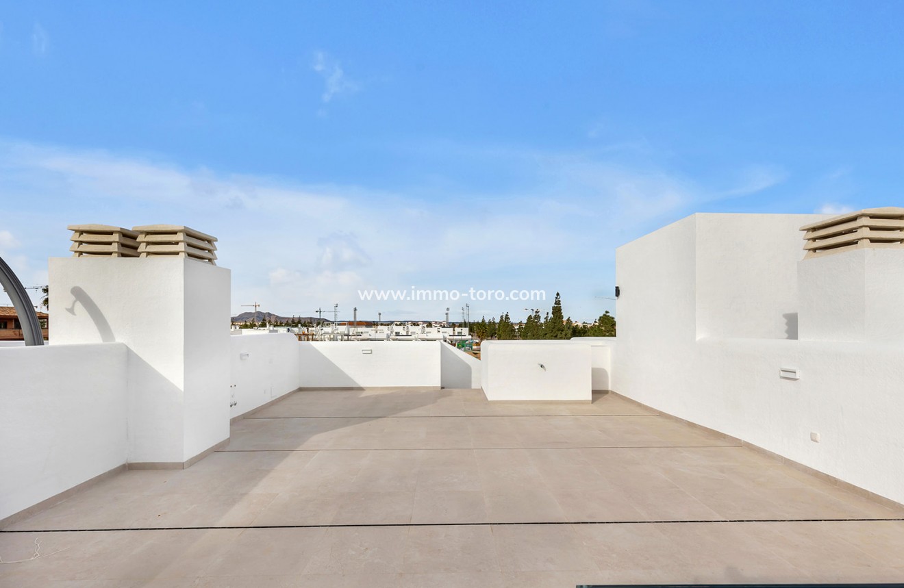 New Build - Apartment - Los Alcázares