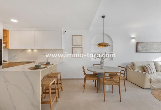 New Build - Apartment - Los Alcázares