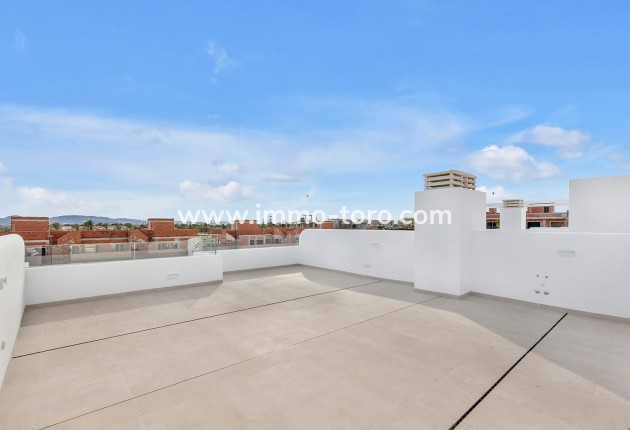 New Build - Apartment - Los Alcázares