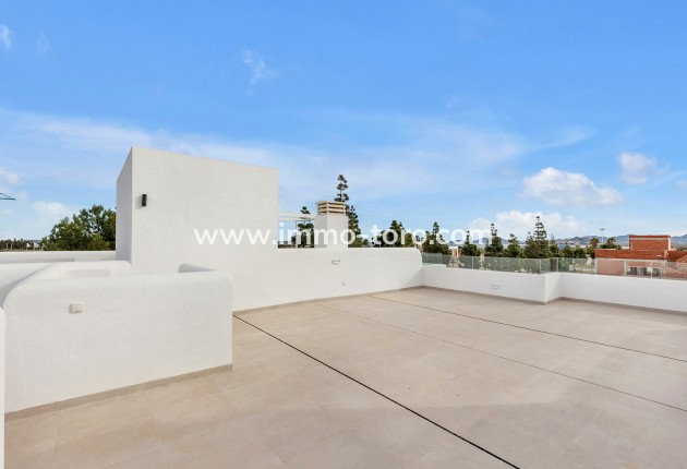 New Build - Apartment - Los Alcázares