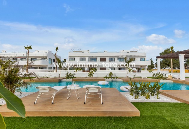 New Build - Apartment - Los Alcázares