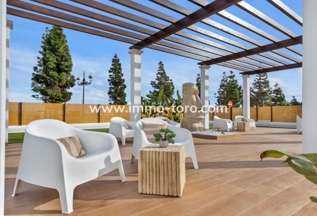 New Build - Apartment - Los Alcázares