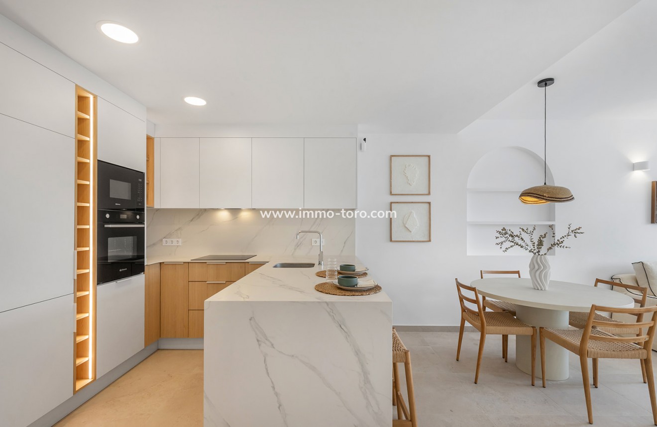 New Build - Apartment - Los Alcázares