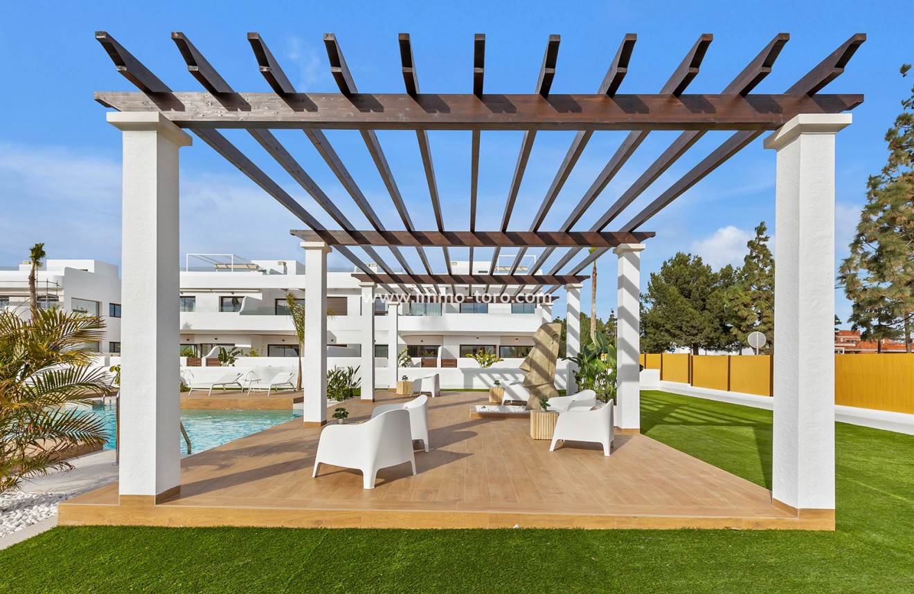 New Build - Apartment - Los Alcázares