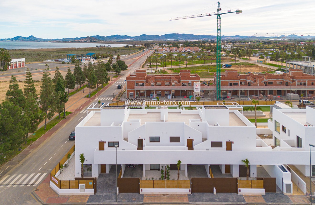 New Build - Apartment - Los Alcázares