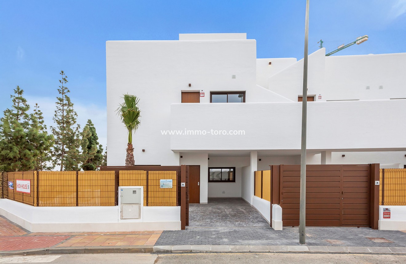 New Build - Apartment - Los Alcázares
