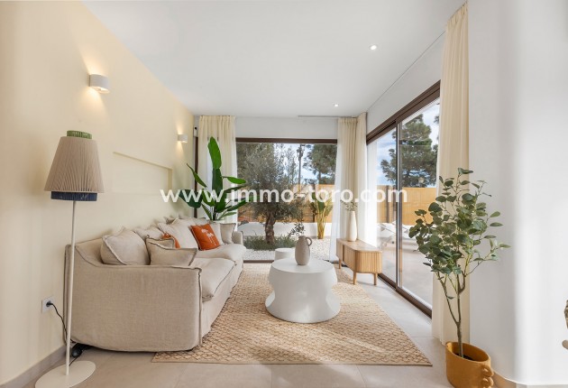 New Build - Apartment - Los Alcázares