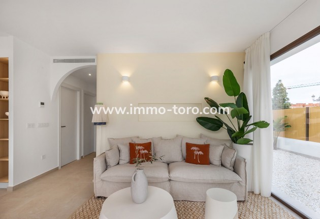 New Build - Apartment - Los Alcázares