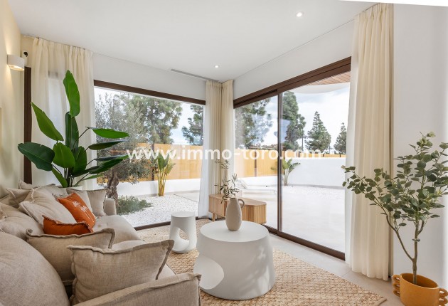 New Build - Apartment - Los Alcázares