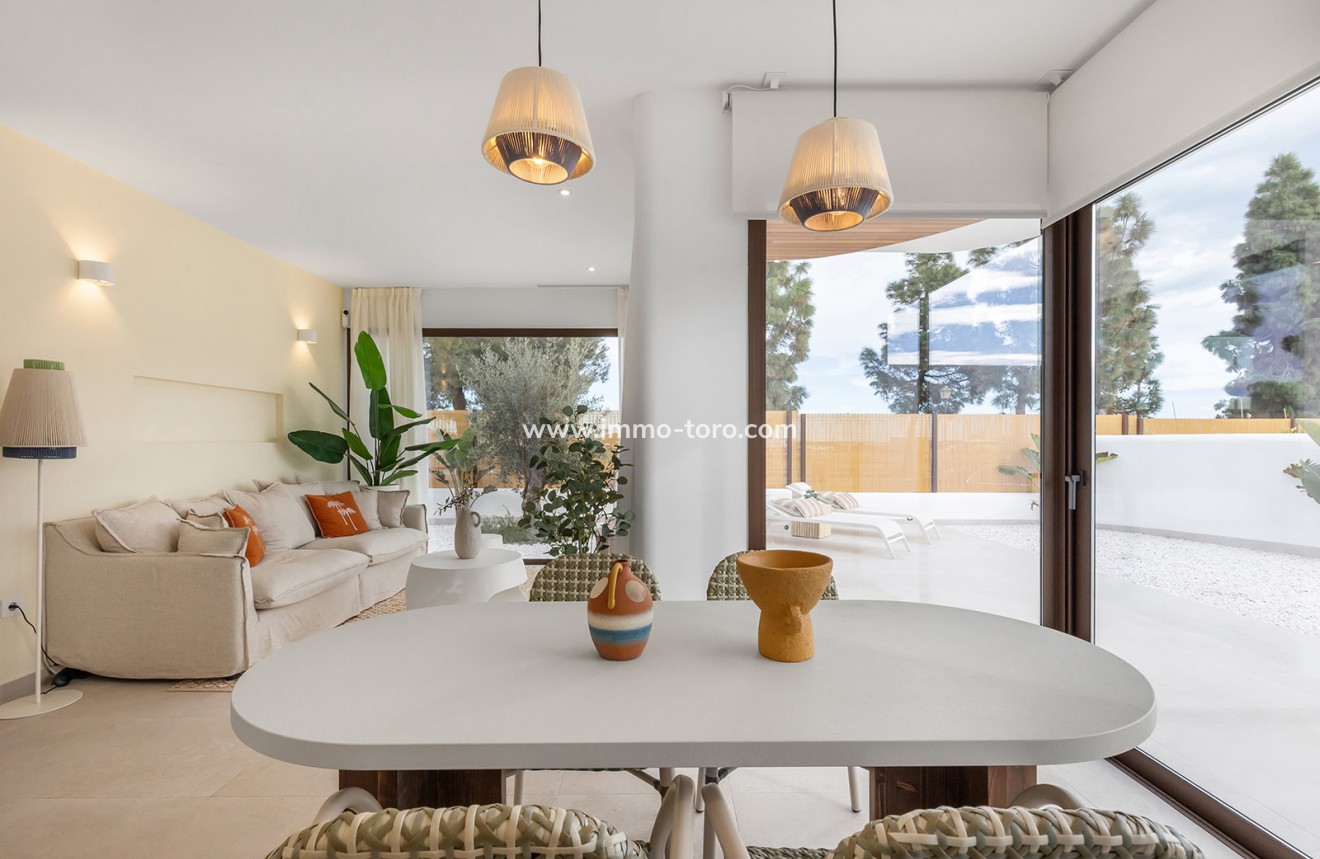 New Build - Apartment - Los Alcázares