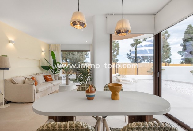 New Build - Apartment - Los Alcázares