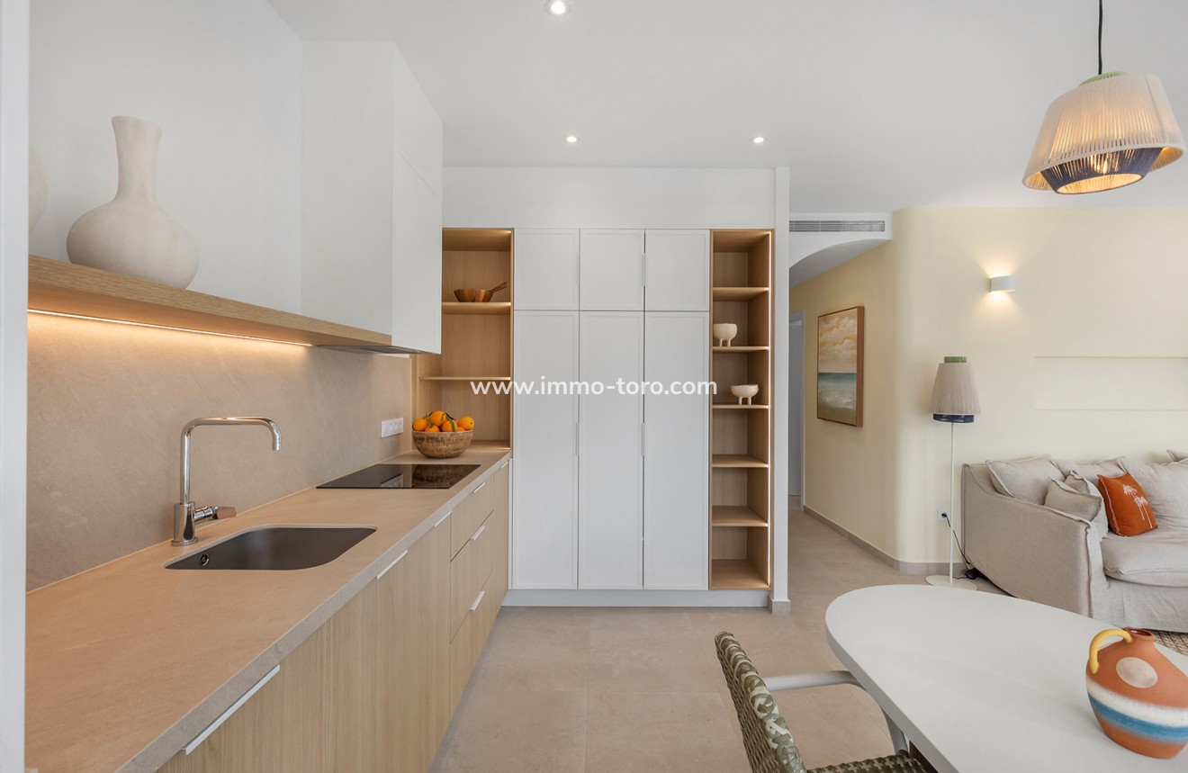 New Build - Apartment - Los Alcázares