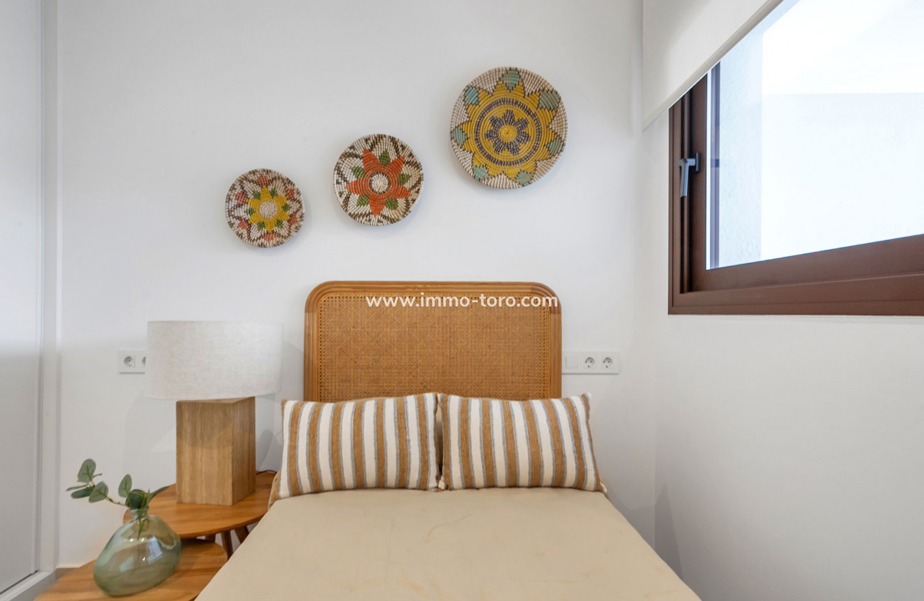 New Build - Apartment - Los Alcázares