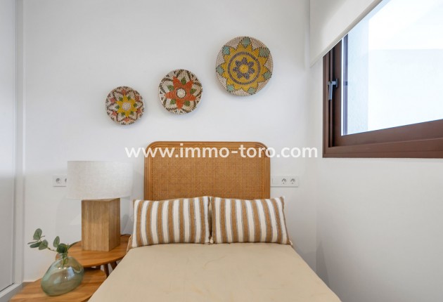New Build - Apartment - Los Alcázares