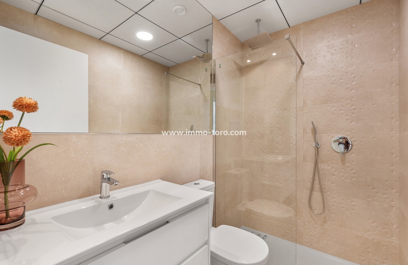 New Build - Apartment - Los Alcázares