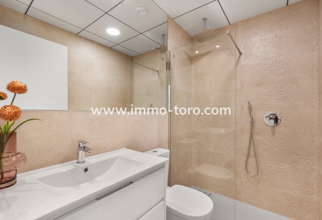 New Build - Apartment - Los Alcázares