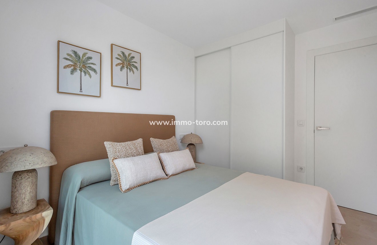 New Build - Apartment - Los Alcázares