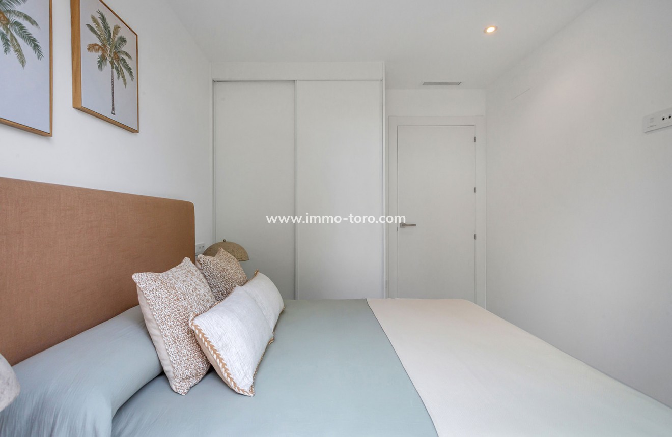 New Build - Apartment - Los Alcázares