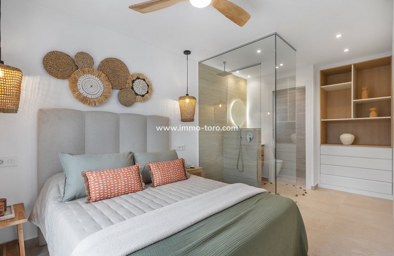 New Build - Apartment - Los Alcázares